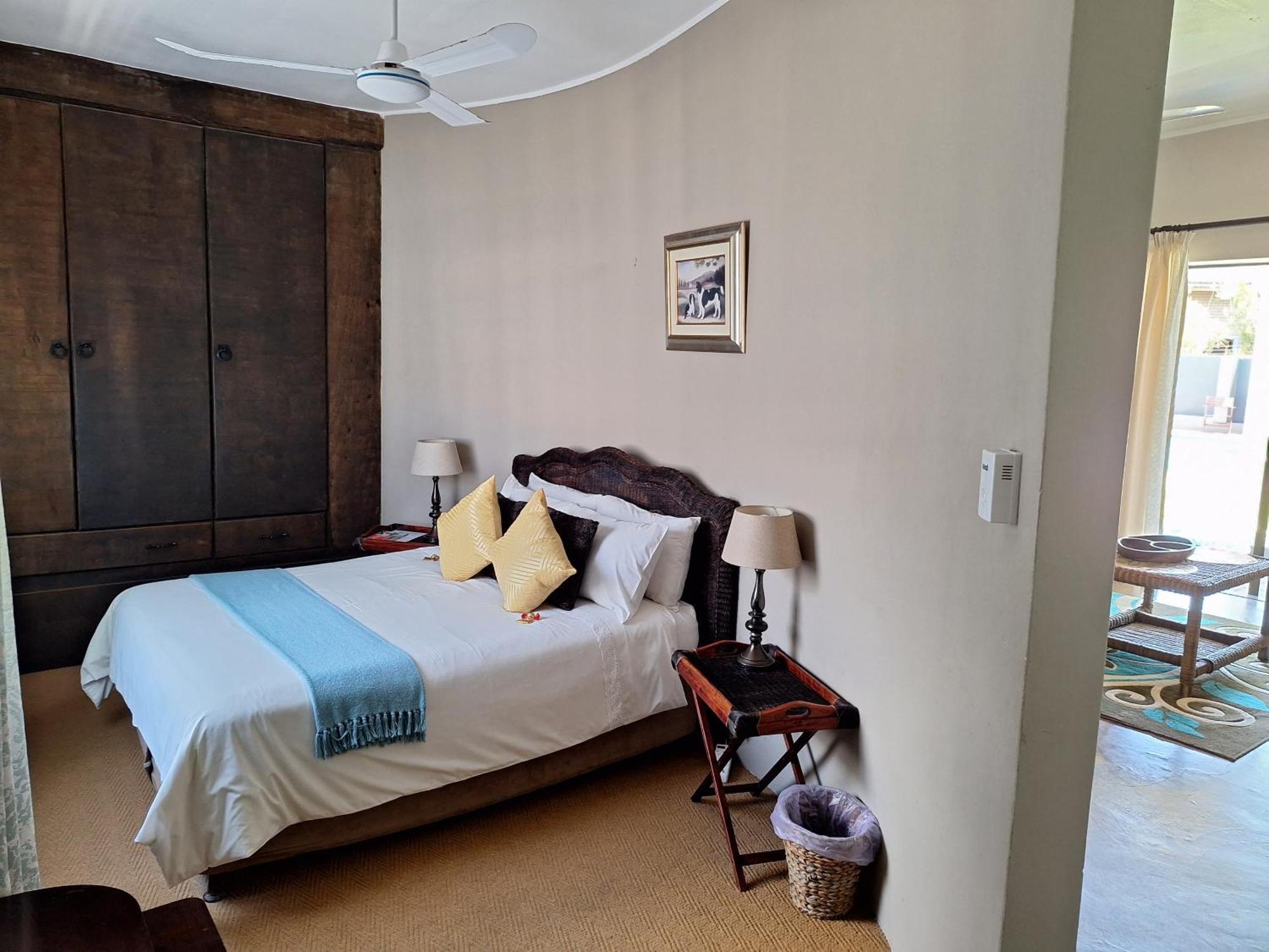 Umuzi Guest House Ричардс-Бей Экстерьер фото
