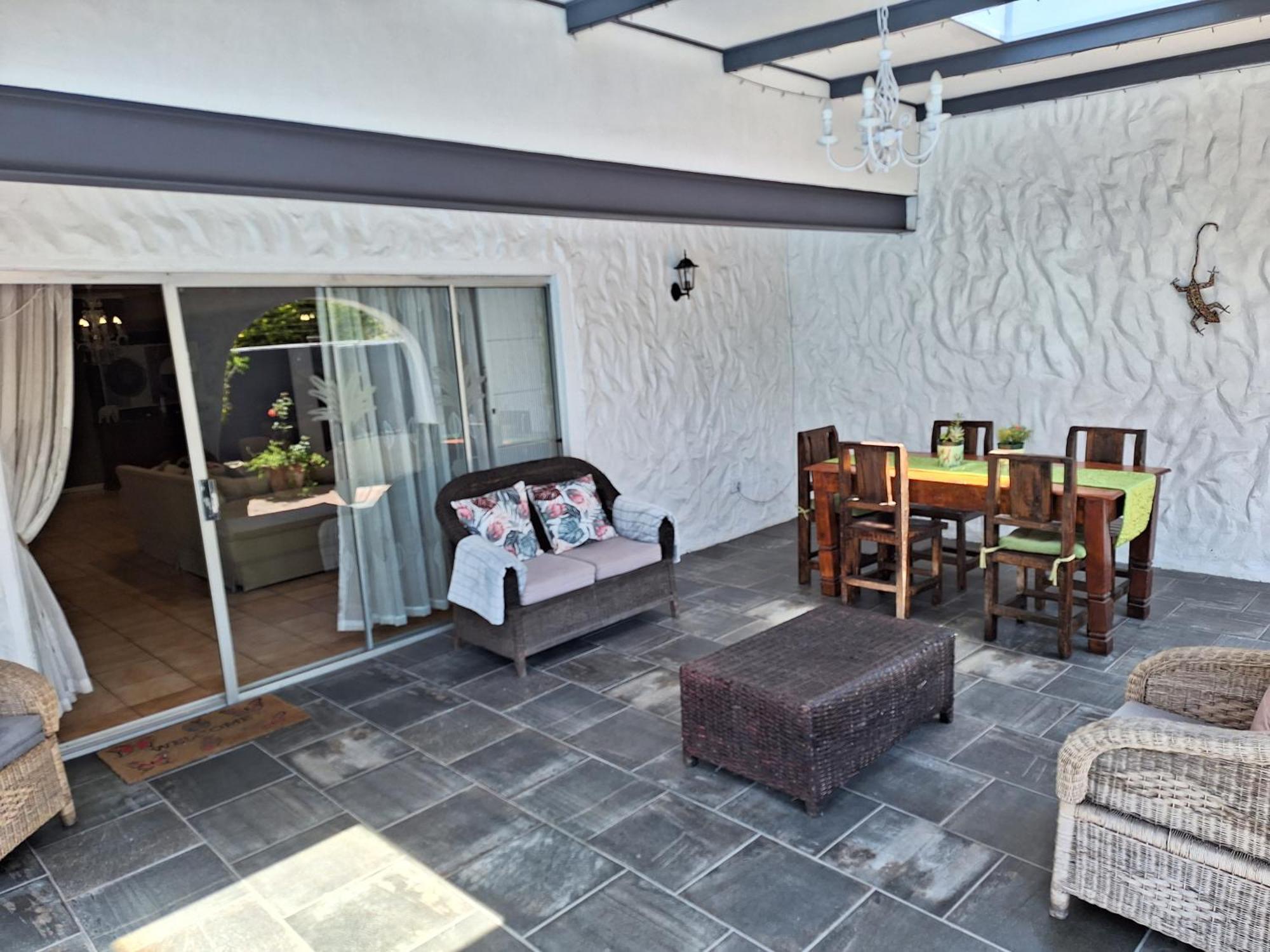 Umuzi Guest House Ричардс-Бей Экстерьер фото