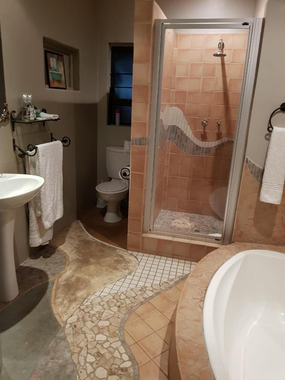 Umuzi Guest House Ричардс-Бей Экстерьер фото